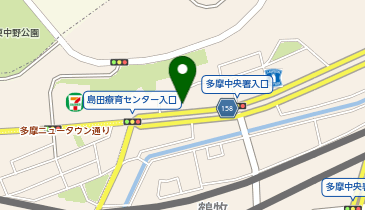 株式会社大真の地図画像