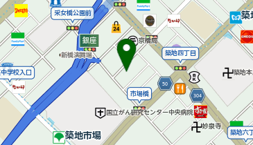 株式会社エム・シー・エルの地図画像