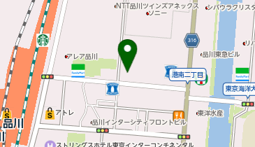 株式会社CLEARNOTEの地図画像