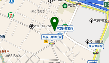株式会社生活スタイル研究所の地図画像
