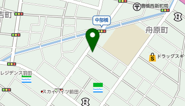 株式会社KIPの地図画像