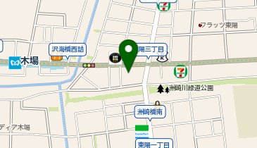 株式会社ハイネットの地図画像