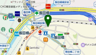 株式会社アールプロモーションの地図画像