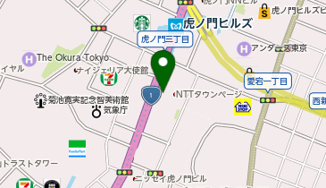 株式会社S Inc.の地図画像
