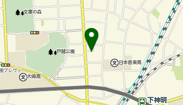 株式会社三進インターナショナルの地図画像