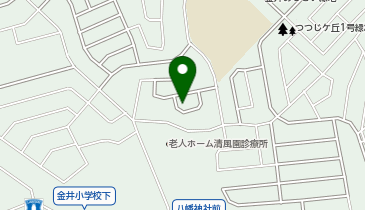 有限会社ワイズカレントの地図画像