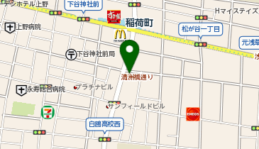 株式会社パルックの地図画像