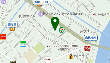 株式会社内田工務店の地図画像