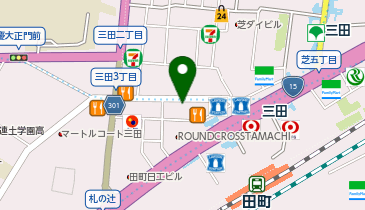 株式会社アースの地図画像