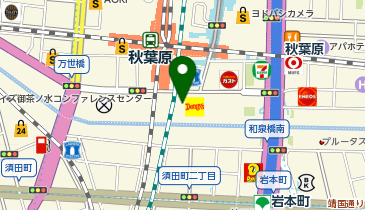 株式会社ドリームの地図画像