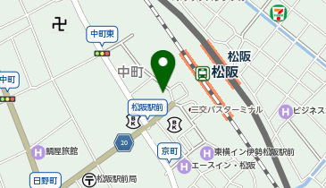 オカダトラスト株式会社の地図画像