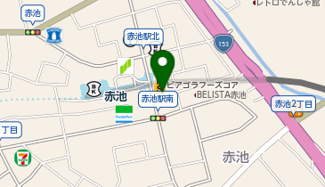株式会社イオンズホームの地図画像