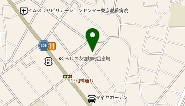 株式会社ダイアログ・マーチャンダイズの地図画像