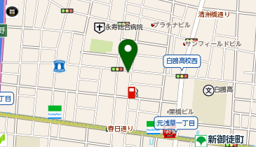 株式会社ネスピーの地図画像