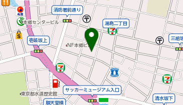 株式会社ラットの地図画像