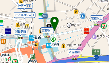 株式会社グローバル・ハーツの地図画像