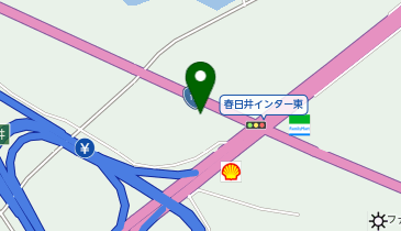 株式会社熊谷商会の地図画像