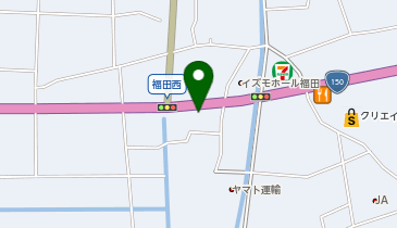 株式会社アイコーポレーションの地図画像