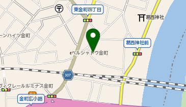 株式会社RELIANCEの地図画像
