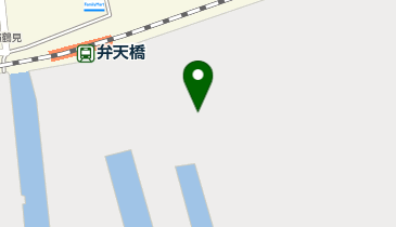 アーバンエナジー株式会社の地図画像