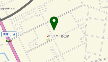 株式会社ワイズの地図画像