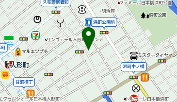 ロイヤルリゾート株式会社の地図画像