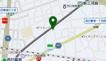 株式会社トラストの地図画像