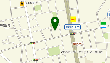 株式会社アドバンスの地図画像