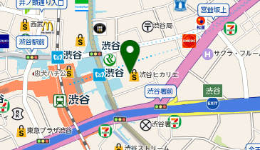 日本ペット少額短期保険株式会社の地図画像