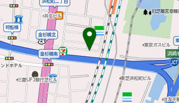 株式会社シルキースタイルの地図画像
