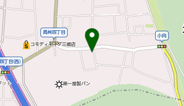 株式会社JRCコーポレーションの地図画像