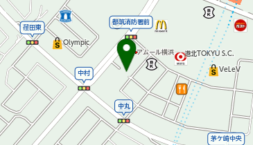 アーキテクト大洋不動産株式会社の地図画像