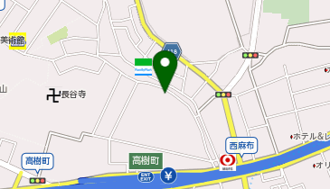 株式会社カリテの地図画像