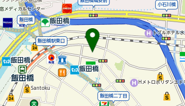 株式会社プロシップフロンティアの地図画像