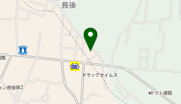 株式会社ファーストソリューションの地図画像
