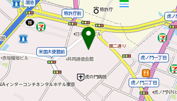 合同会社リアルテックジャパンの地図画像