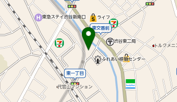 株式会社アレンジタウンの地図画像