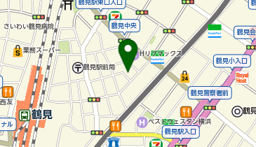 株式会社芳賀ホームの地図画像