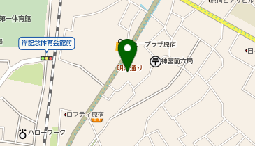 Boundless株式会社の地図画像