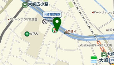 株式会社メモリアルネットの地図画像