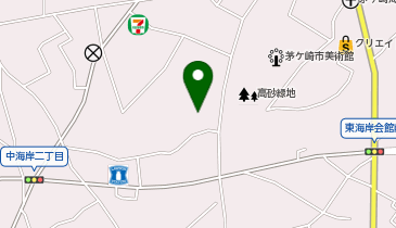 株式会社環境計画の地図画像