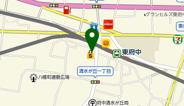 合同会社ATTRACTIVEの地図画像