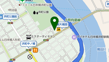 株式会社ペガサスの地図画像