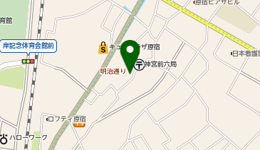 株式会社クランクの地図画像