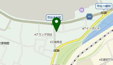 株式会社コーネットの地図画像