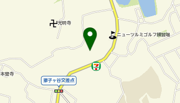 有限会社杉浦機械設計事務所の地図画像