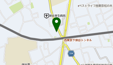 株式会社アットモバイルの地図画像