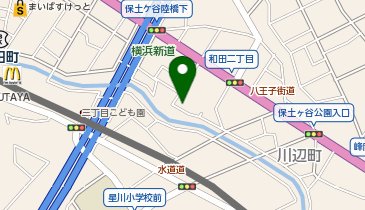 株式会社ONE HEARTの地図画像
