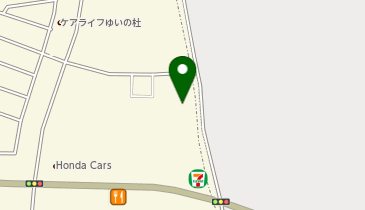 株式会社くい丸の地図画像