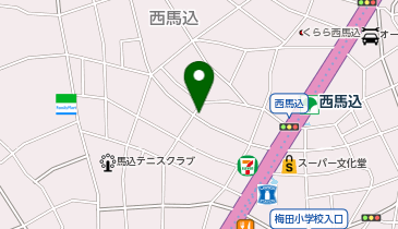 石黒物流株式会社の地図画像